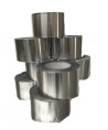 Nastro adesivo in alluminio puro Over-All rotolo 75mm x 50 mt