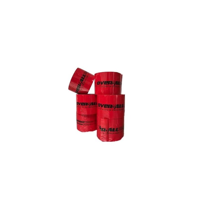 Nastro Over-all polipropilene H7,5 cm