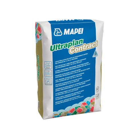 Lisciatura Mapei Ultraplan Contract (Sacco da 24 Kg) Mapei - 1