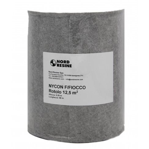 Tessuto-non-tessuto Nord Resine NYCON F (H.25)
