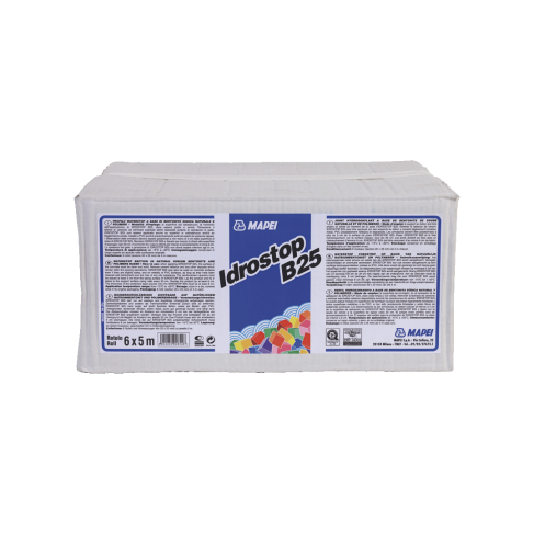 Giunto Mapei Idrostop B25 (Scatola da 6 confezioni da 5 metri) Mapei - 1