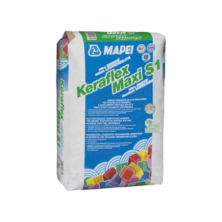 Adesivo Mapei Keraflex Maxi S1 (Sacco da 23 Kg)