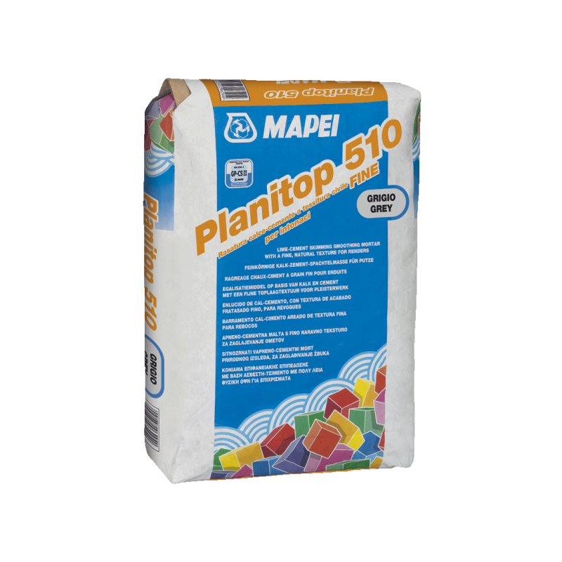Rasatura Mapei Planitop 510 (Sacchi da 25 Kg) Mapei - 1 Rasatura Mapei Planitop 510 (Sacchi da 25 Kg) Mapei - 1
