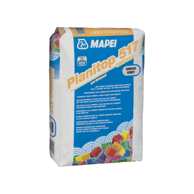 Rasatura Mapei Planitop 517 (Sacchi da 25 Kg)