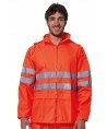 Giacca antipioggia Logica Norain HV AR/G Taglia da M a XXXL