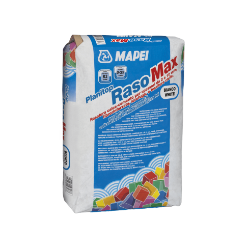 Rasatura Mapei Planitop Raso Max ( Sacco da 25 Kg)