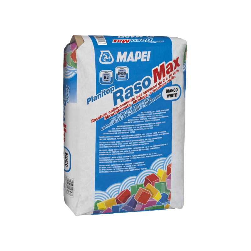 Rasatura Mapei Planitop Raso Max ( Sacco da 25 Kg)