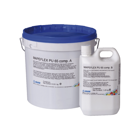 Sigillante Mapei Mapeflex Pu65 (Kit da 10 Kg)