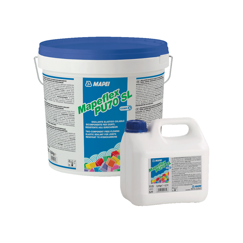Sigillante Mapei Mapeflex Pu 70 Sl (Secchio da 5 Kg) Sigillante Mapei Mapeflex Pu 70 Sl (Secchio da 5 Kg)