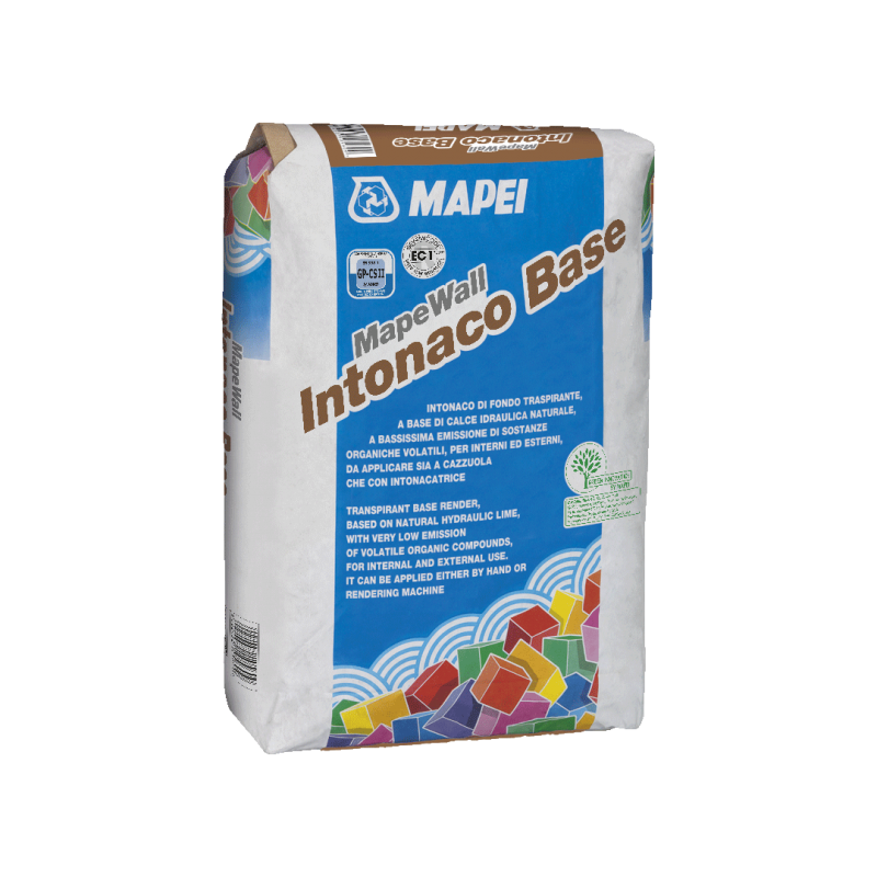 Intonaco Mapei Mapewall Intonaco Base (Sacco da 25 Kg)