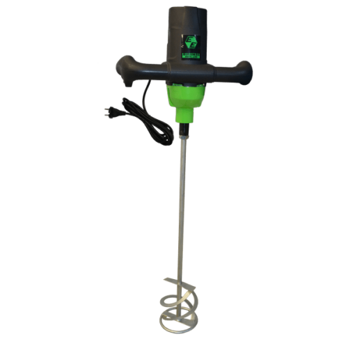 Elettromiscelatore Eibenstock MXT 100.1 + frusta WG 120 Eibenstock - 1