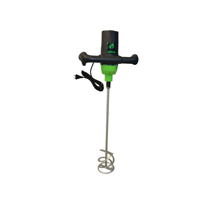 Elettromiscelatore Eibenstock MXT 100.1 + frusta WG 120 Eibenstock - 1 Elettromiscelatore Eibenstock MXT 100.1 + frusta WG 120 Eibenstock - 1