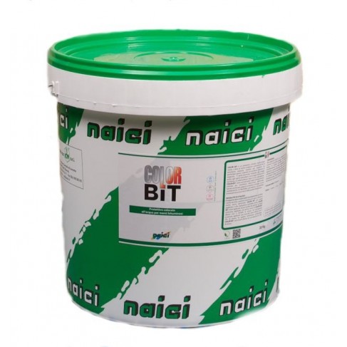 Protettivo Naici Color Bit (Secchio da 5,10,20 Kg)
