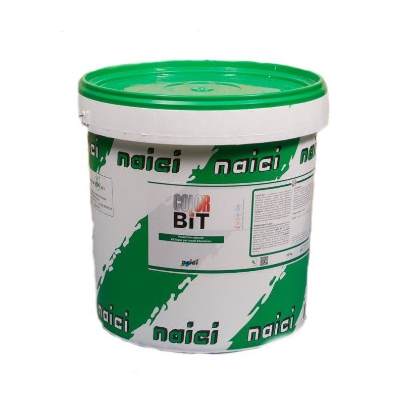 Protettivo Naici Color Bit (Secchio da 5,10,20 Kg)