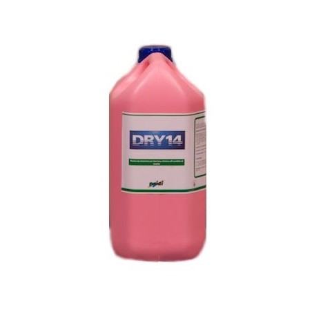 Resina Naici Dry 14 (Tanica da 5, 10, 25 Lt)