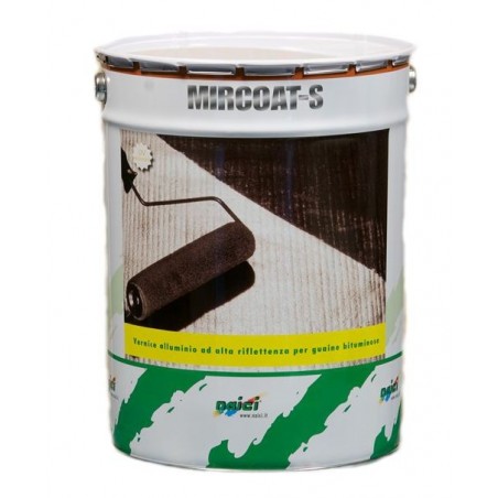 Pittura Naici Mircoat S ( Confezione da 5, 10, 20 Kg)