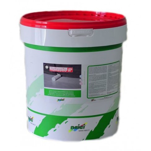 Guaina liquida Naici Nailastic Ap ( Confezione da 1, 5, 10, 20 Lt)