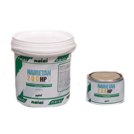 Rivestimento Naici Nairetan 200 HPT semilucido (Confezione da 1, 5, 10 Kg)