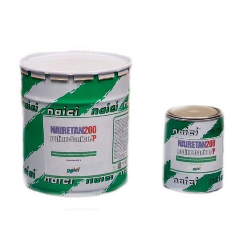 Rivestimento Naici Nairetan 200 Poliuretanico P (Confezione da 1, 3, 9 Kg)