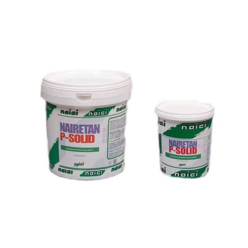 Rivestimento Naici Nairetan P-Solid ( Confezione da 1, 3, 5, 10 Kg) Rivestimento Naici Nairetan P-Solid ( Confezione da 1, 3, 5, 10 Kg)