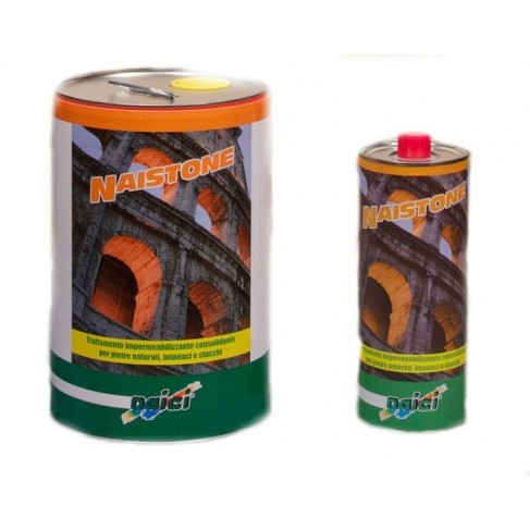 Trattamento Naici Naistone ( Confezione da 1, 5, 10, 20 Lt)