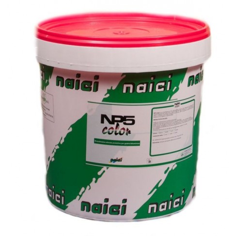 Rivestimento Naici NP5 Color ( Confezione da 5, 20 Kg)