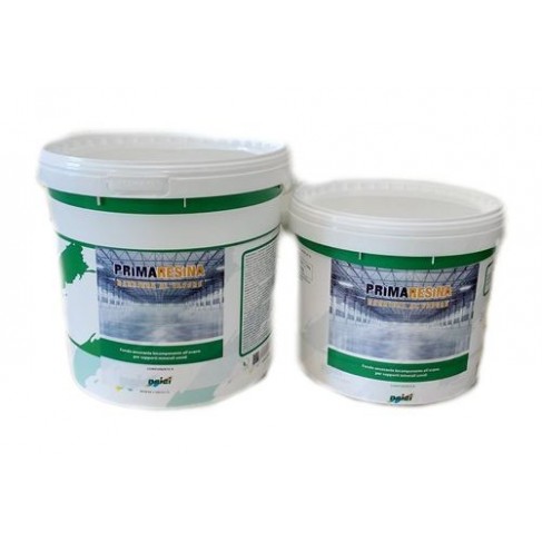 Fondo ancorante Naici Primaresina - Barriera al vapore ( Confezione da 5, 10, 20 Kg)