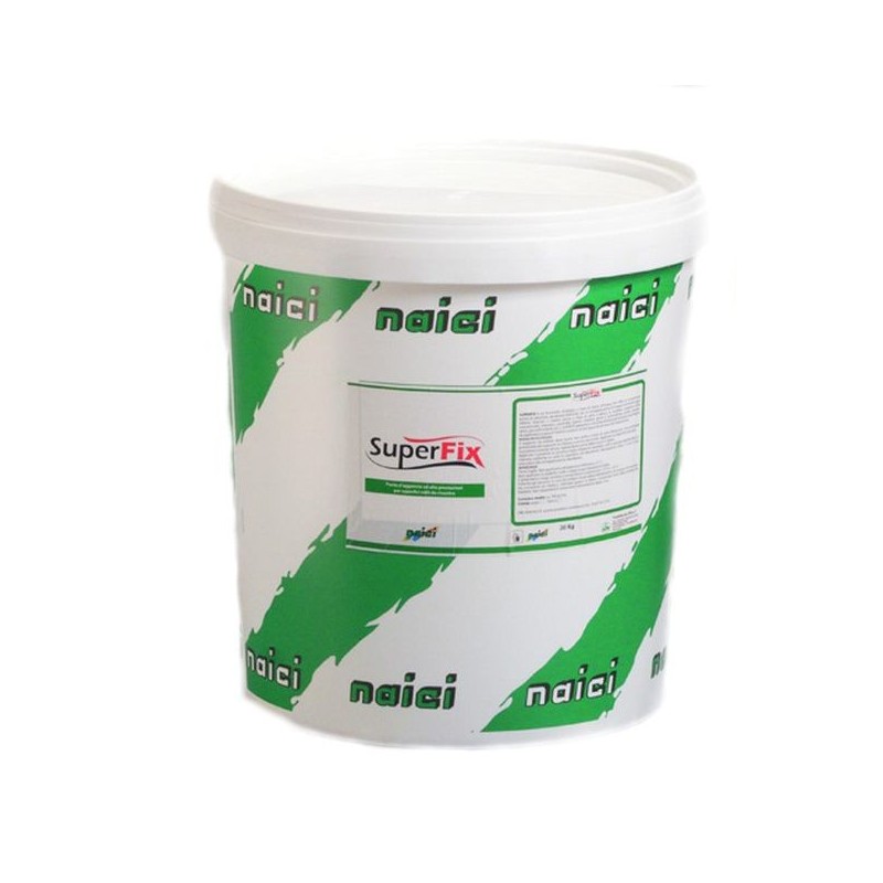 Primer Naici Superfix Liscio ( Confezione da 1, 5, 20 Kg) Primer Naici Superfix Liscio ( Confezione da 1, 5, 20 Kg)