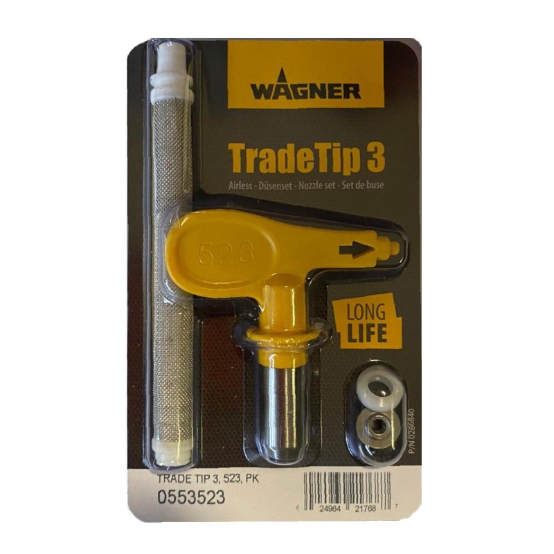 Ugello TradeTip 3 Wagner per pistole airless