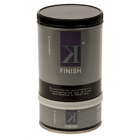 Finitura Naici K Finish ( Confezione da 1, 5, 10 Kg)