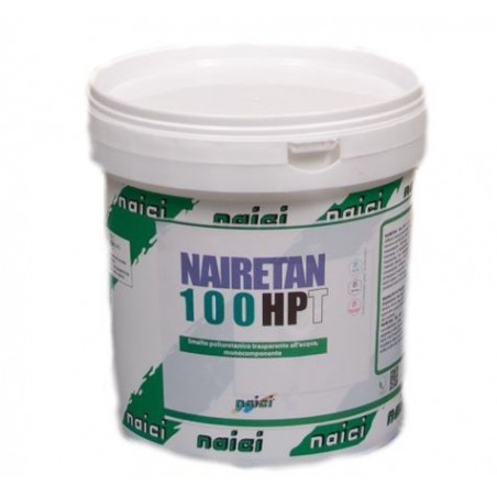 Rivestimento Naici Nairetan 100 HPT semilucida o opaca ( Secchio da 1, 5, 10, 20 Kg)