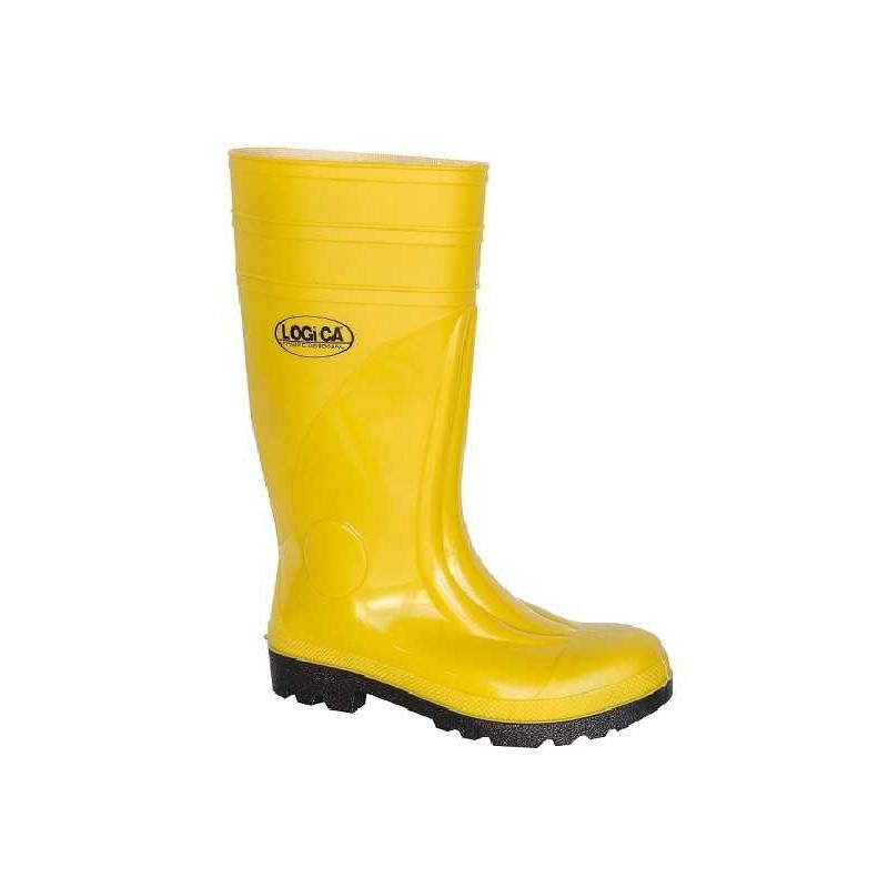 Stivale Logica 24724 S5 Taglia da 38 a 48 Stivale Logica 24724 S5 Taglia da 38 a 48