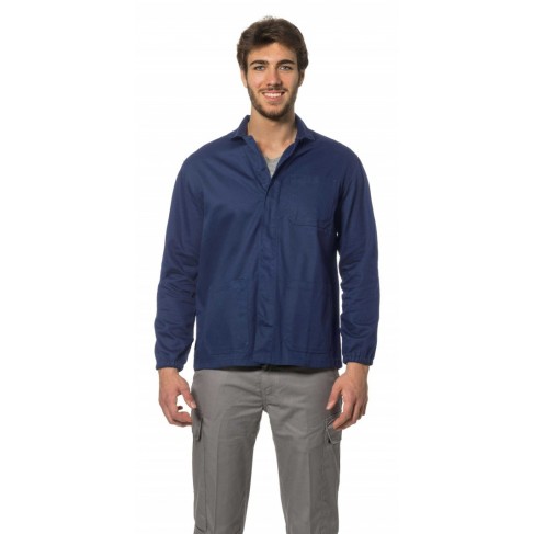 Giacca Logica 9050 Blu Taglia da S a XXXL Logica - 1