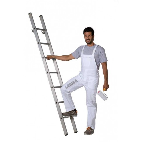 Salopette Logica 9035 Blu/Verde/Bianco Taglia da S a XXXL