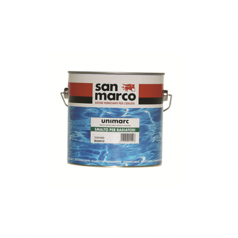 Smalto San Marco Unimarc per radiatori San Marco - 1