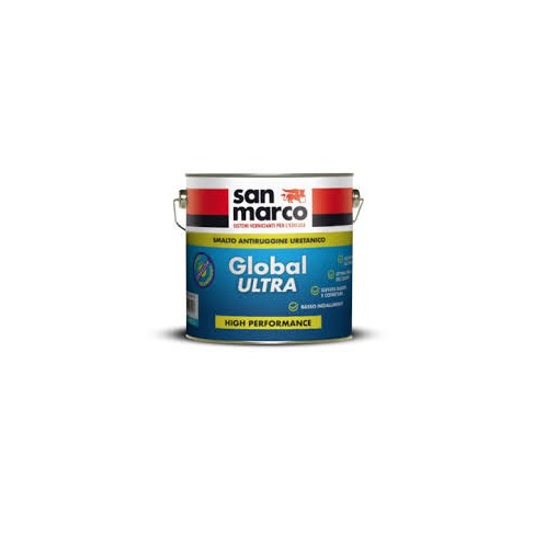 Smalto San Marco Global Ultra GL 25 satinato San Marco - 1