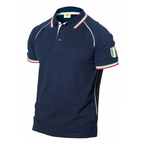 Polo manica corta Logica Johannesburg/Euro 2012 Taglia da S a XXXL