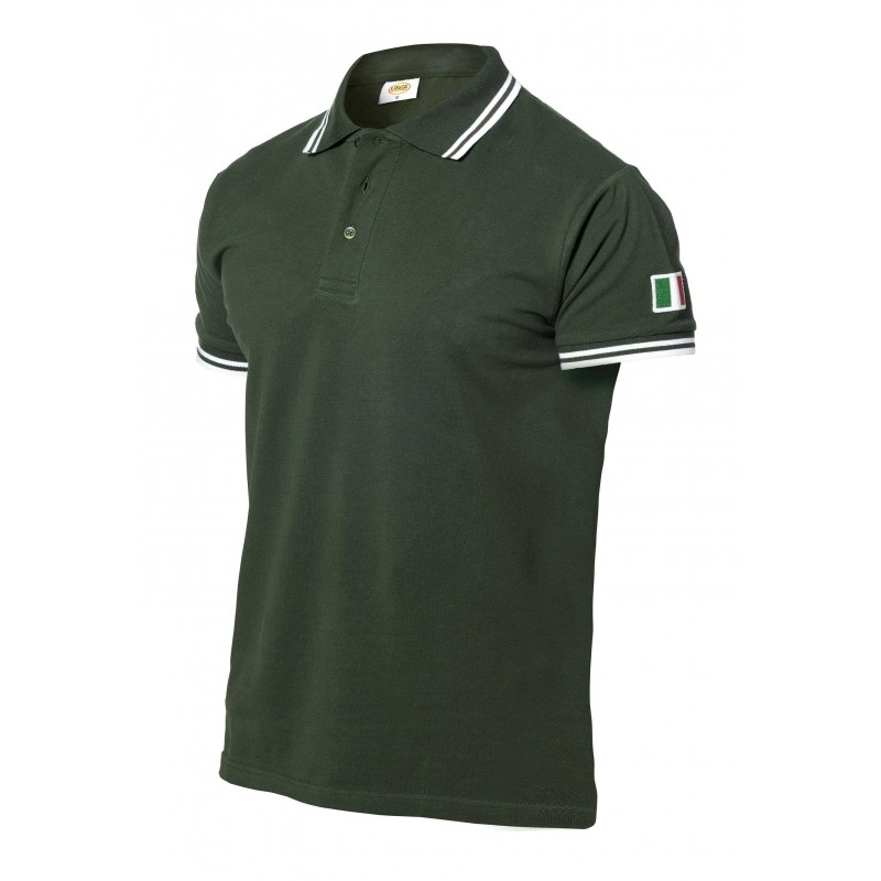 Polo manica corta Logica Summer 1/2/4/5/7/8 Taglia da S a XXXL