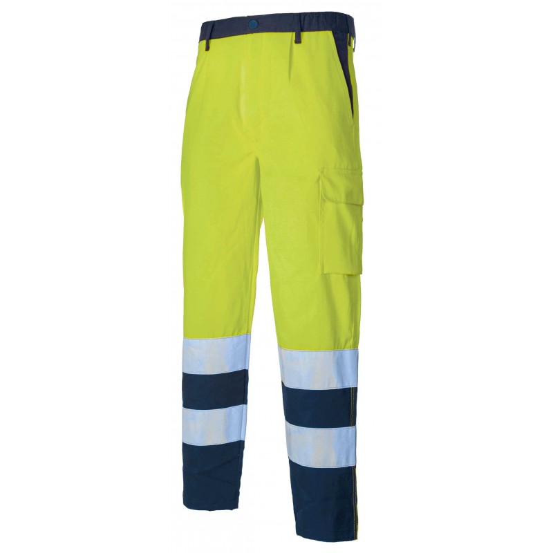 Pantalone Logica 831 HV - HV/G Taglia da S a XXXL