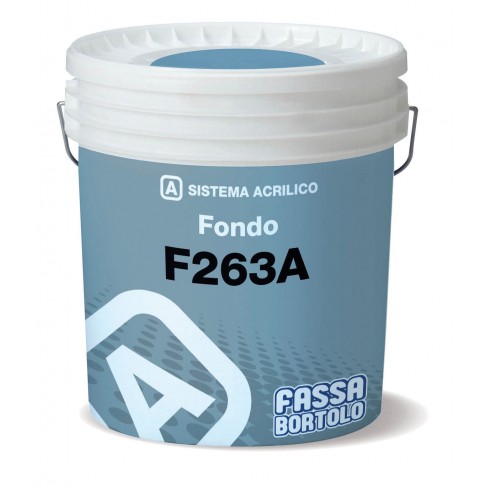 Fondo riempitivo Fassa F 263A (Secchio da 5 e 14 lt) Fassa Bortolo - 1