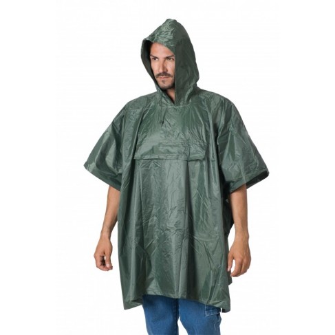 Mantella Logica Poncho01 Taglia Unica Logica - 1