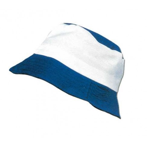 Cappello Logica Miramare BL/V/R/G/B Taglia Unica