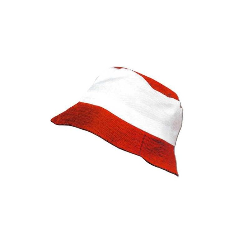 Cappello Logica Miramare BL/V/R/G/B Taglia Unica