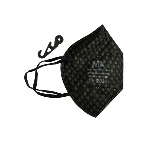 Mascherina Sir FPP2 nera (Confezione da 25 pz) Sir - 1