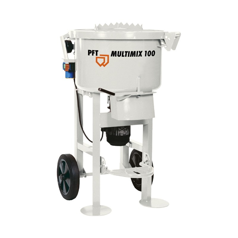 Mescolatore planetario per malte Knauf PFT Multimix 100 230V Monofase Knauf PFT - 1 Mescolatore planetario per malte Knauf PFT Multimix 100 230V Monofase Knauf PFT - 1