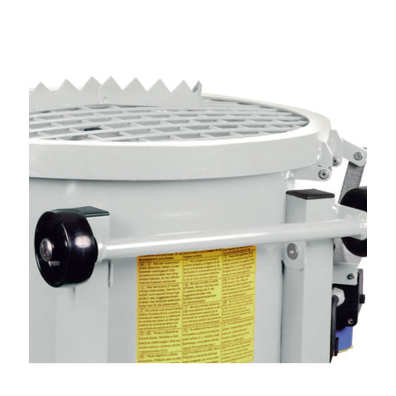 Mescolatore planetario per malte Knauf PFT Multimix 100 230V Monofase Knauf PFT - 2 Mescolatore planetario per malte Knauf PFT Multimix 100 230V Monofase Knauf PFT - 2