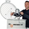 Mescolatore planetario per malte Knauf PFT Multimix 100 230V Monofase Knauf PFT - 7 Mescolatore planetario per malte Knauf PFT Multimix 100 230V Monofase Knauf PFT - 7