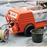 dettaglio Pompa per malte Knauf PFT Swing L FC-230V Monofase dettaglio Pompa per malte Knauf PFT Swing L FC-230V Monofase