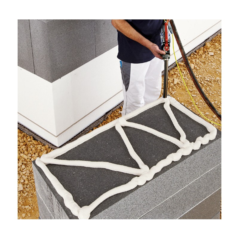 cappotto esterno Pompa per malte Knauf PFT Swing L FC-230V Monofase cappotto esterno Pompa per malte Knauf PFT Swing L FC-230V Monofase