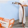 dettaglio Pompa per malte Knauf PFT Swing L FC-230V Monofase dettaglio Pompa per malte Knauf PFT Swing L FC-230V Monofase